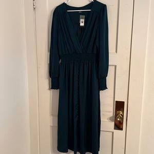Jade dress new with tags
